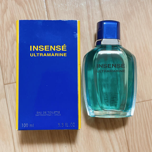 GIVENCHY - 【美品】ウルトラマリン オーデトワレ【ほぼ未使用】の通販