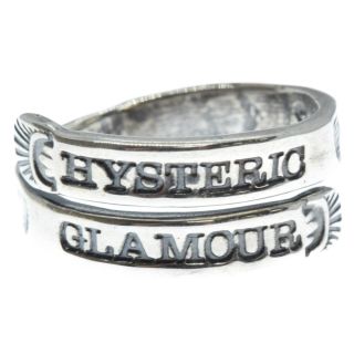 HYSTERIC GLAMOUR（リング(指輪)）のフリマアイテム一覧