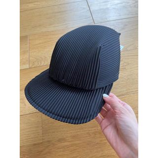 PLEATS PLEASE ISSEY MIYAKE（帽子）のフリマアイテム一覧