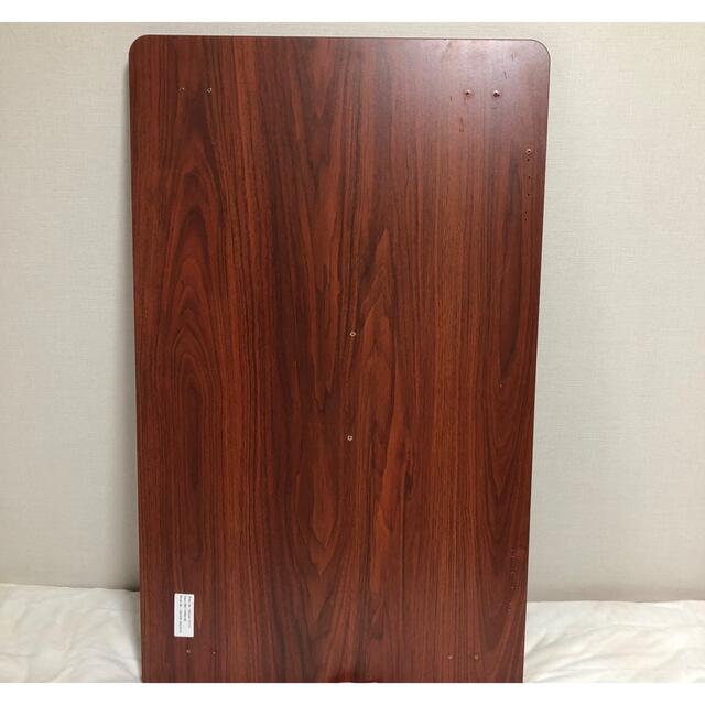 Flexispot 天板 100×60 マホガニー柄の通販 by やまおとこのつよし's