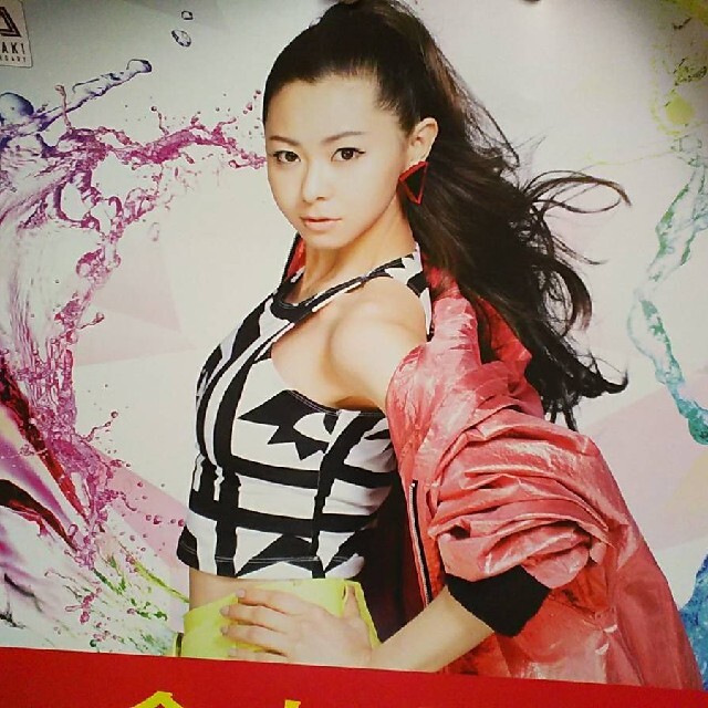 GIZA - 倉木麻衣シングル「無敵なハートSTAND BY YOU」single告知