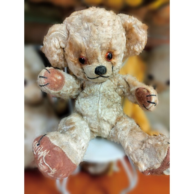 ☆月末セール☆メリーソート チーキー 28cm REGD ビンテージ