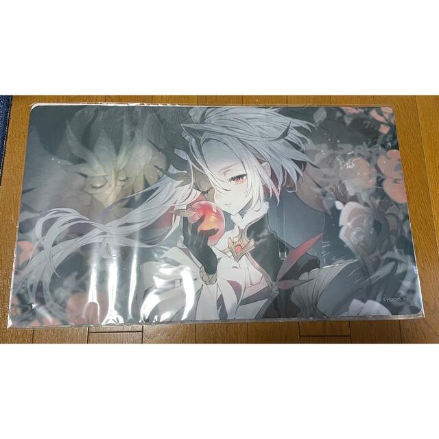 Shadowverse セッカ、ミルティオ プレイマット 2枚セットの通販 by 白