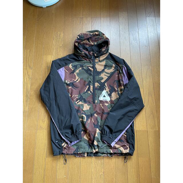 PALACE Moorish shell top パレス ナイロンジャケット