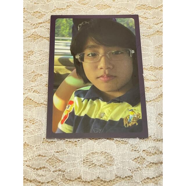 Stray Kids - straykids ハンジソン 幼少期 トレカの通販 by 購入