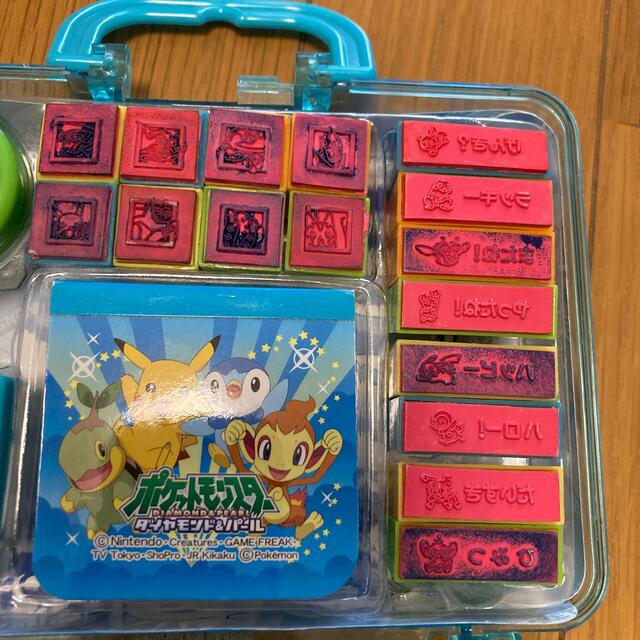 ポケモン - ポケモンスタンプセットの通販 by みー's shop｜ポケモン