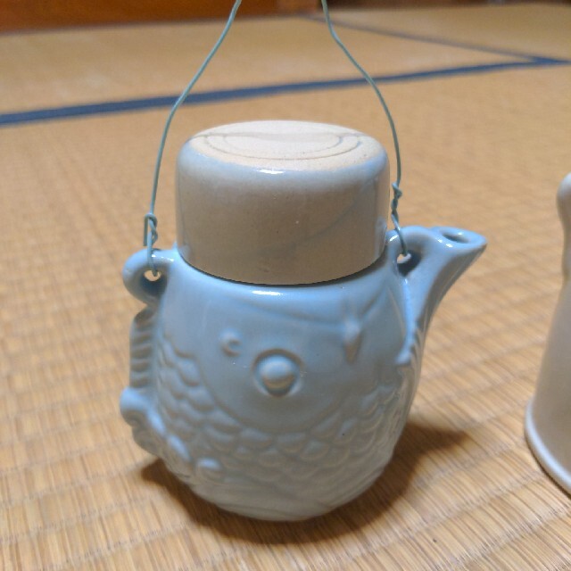 汽車土瓶 2個セットの通販 by nue's shop｜ラクマ