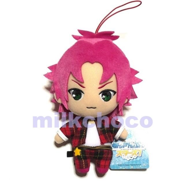 あんスタ ぬいぐるみ trickster 衣更真緒 ※複数在庫有の通販 by