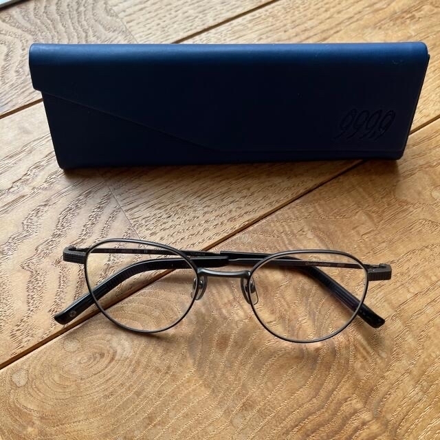 限定 999.9 S-691T 11 松田龍平さん 使用 同型同色 25周年の通販 by 13