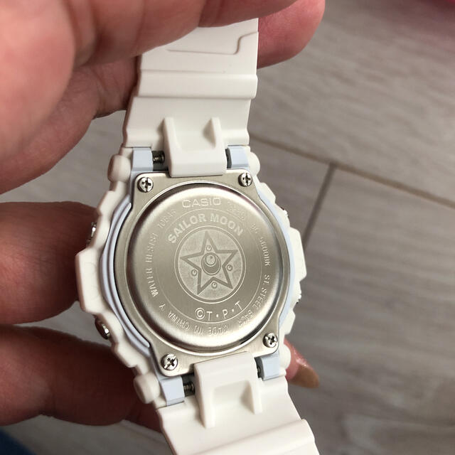 G-SHOCK - セーラームーン×G-SHOCKコラボ伊勢丹 限定ケース付き あちゃ