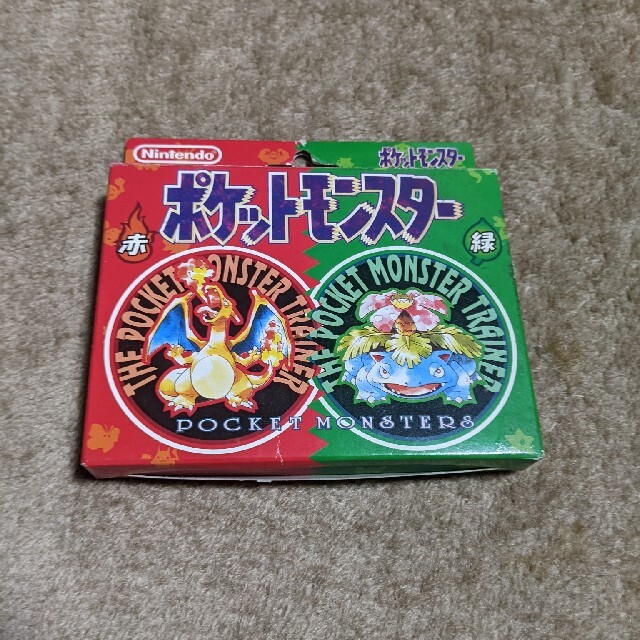 ポケモン ダイヤモンド パール トランプ 2007年 シュリンク付き