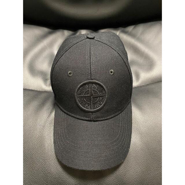 STONE ISLAND - STONE ISLAND キャップ ストーンアイランドの通販 by