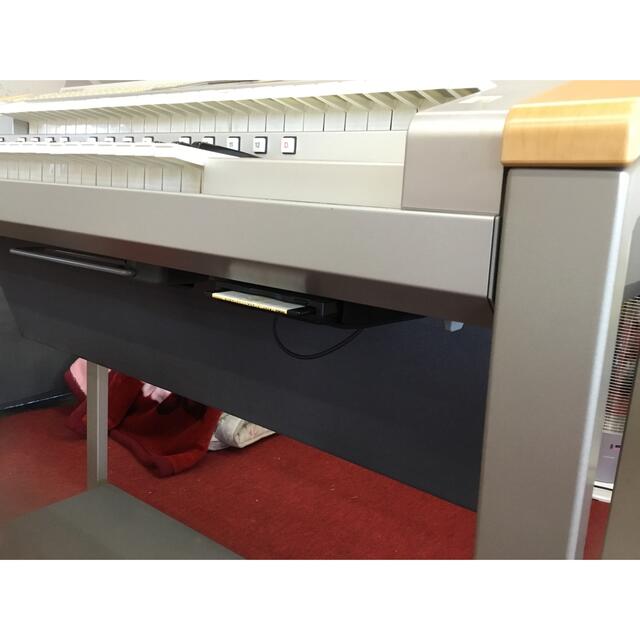 ヤマハ - エレクトーンステージア用フロッピーディスクドライブ快調に