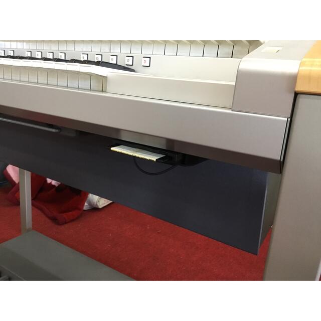 ヤマハ - エレクトーンステージア用フロッピーディスクドライブ快調に