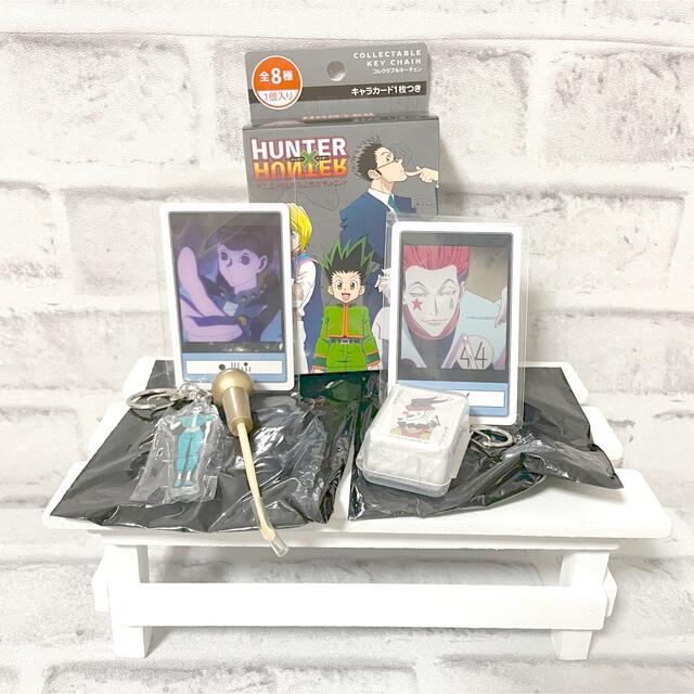 HUNTER×HUNTER ジャンプ展限定ヒソカトランプ 【公式通販】