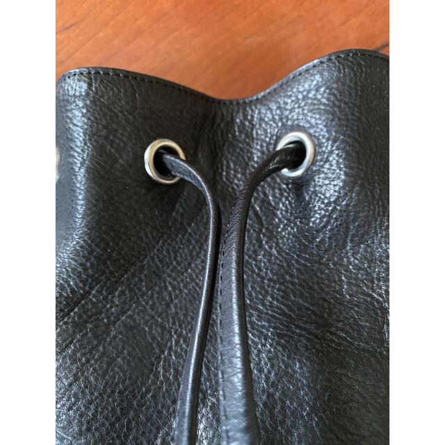 Y's - cocomi様専用ワイズY'sレザーショルダーバッグ巾着バッグ革