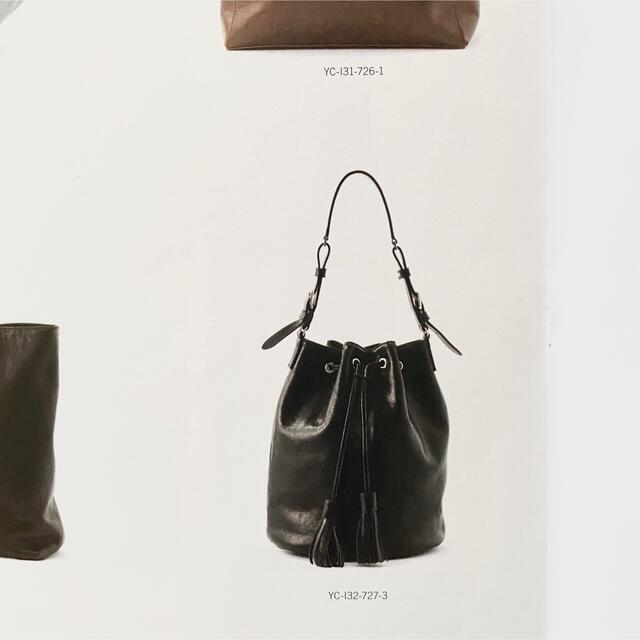 Y's - cocomi様専用ワイズY'sレザーショルダーバッグ巾着バッグ革