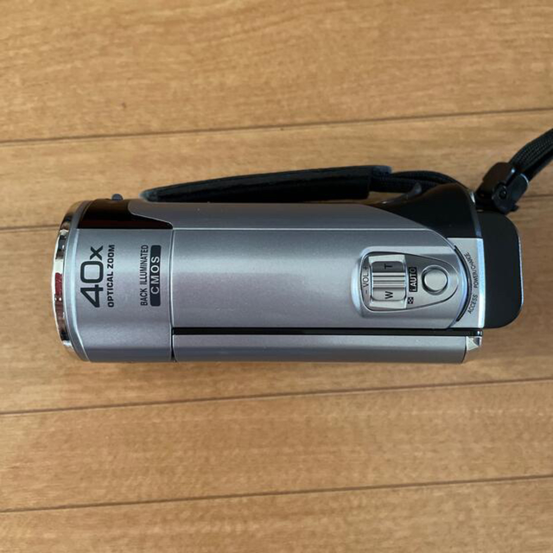 KENWOOD - ビデオカメラ(エブリオ)セットの通販 by まるちゃん's shop