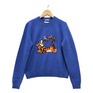 MIU MIU（ニット/セーター ・ ブルー・ネイビー/青色系）のフリマ