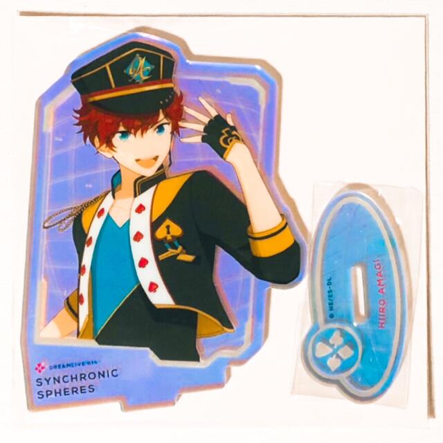 新品☆あんスタ☆ALKALOID【天城一彩】スタライ☆6th☆アクリル