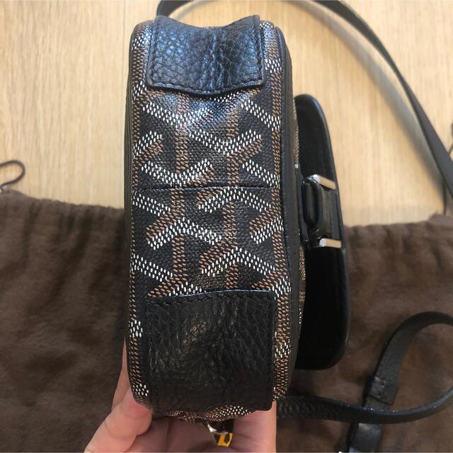 GOYARD - 希少 goyard ゴヤール グランブルー PM ショルダー 美品 正規