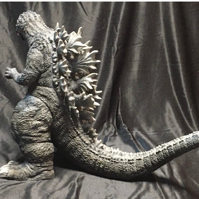 二郎工房 ゴジラ 2001 GMK ワンフェス ガレージキット ガレキ 新品 未