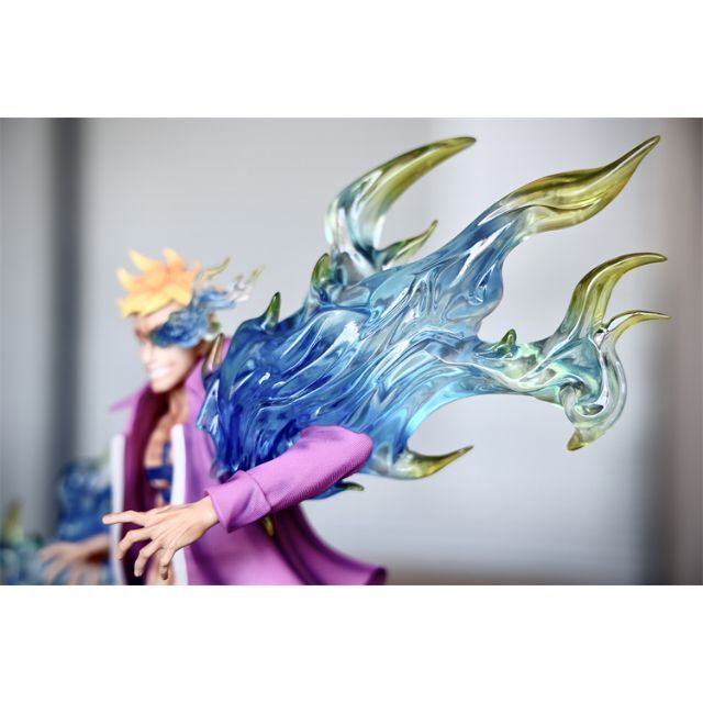 ワンピース マルコ ガレージキット塗装済み完成品 POPサイズ