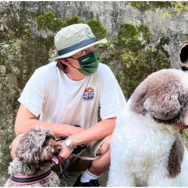 キムタク着 MASSES マシス FILD.HAT.F ハットの通販 by ⭐︎'s shop