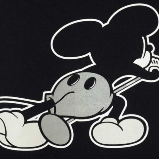 NUMBER (N)INE - NUMBER (N)INE 2000SS モノトーン ミッキープリント