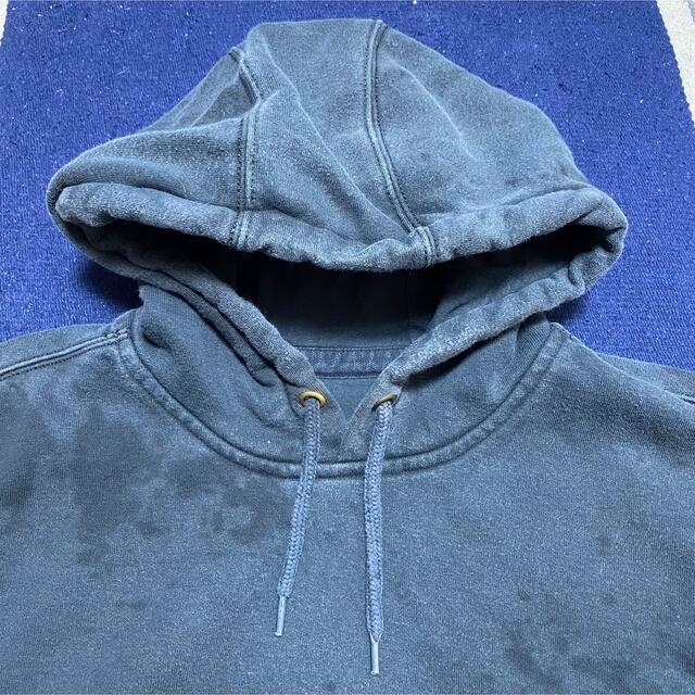 carhartt - 90s 古着 カーハート パーカー メキシコ製 L ロゴタグ ゆる