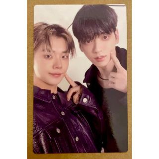 TOMORROW X TOGETHER - TXT gbgb 初回限定 A 特典 ユニット トレカ