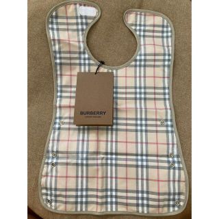 BURBERRY（お食事エプロン）のフリマアイテム一覧