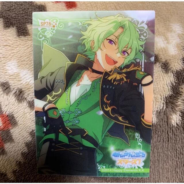 あんスタ クリアカードコレクション 巴日和 Eve Edenの通販 by のん's