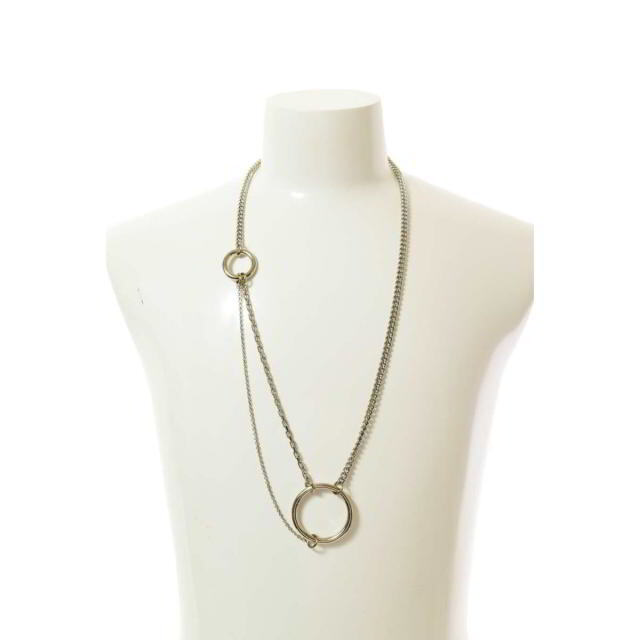 DRIES VAN NOTEN - DRIES VAN NOTEN M.NECKL ネックレスの通販 by