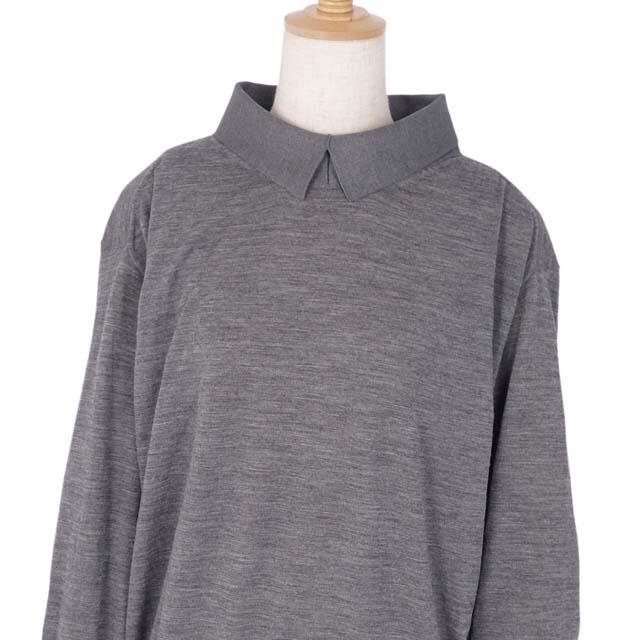 CELINE - セリーヌ ニット フィービー期 セーター ウール トップス M