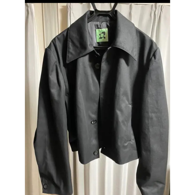 OURS STRONG 001 ショートジャケットの通販 by REFINED｜ラクマ