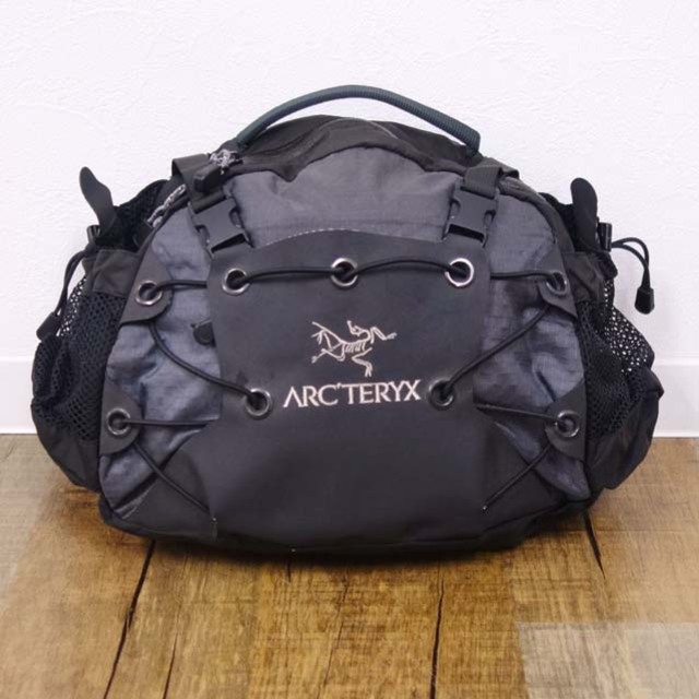 ARC'TERYX - アークテリクス Q10 ランバーパック ヒップバッグ 登山