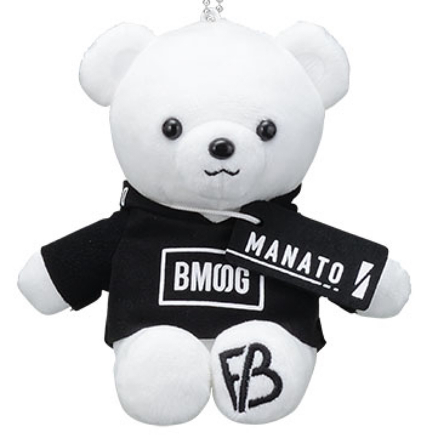 THE FIRST - BE:FIRST マナト ビーファースト くま ぬいぐるみ の通販