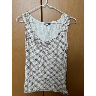 BURBERRY（キャミソール）のフリマアイテム一覧