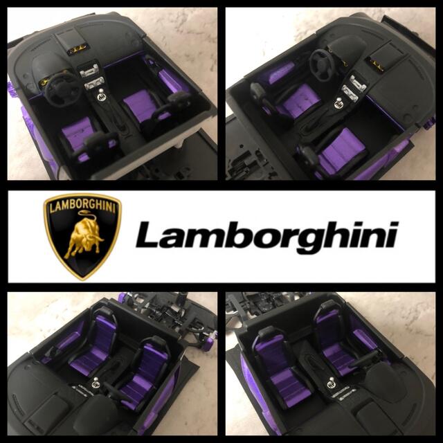 NO.155 1/24 ランボルギーニ ガヤルド SE プラモデル 完成品の通販 by