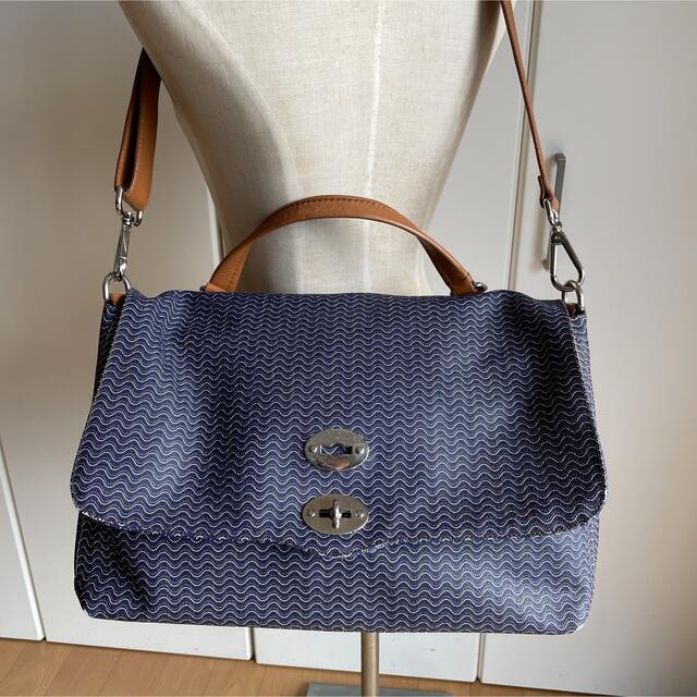 ZANELLATO - ザネラート2WAYショルダーバッグブランディーンPOSTINA