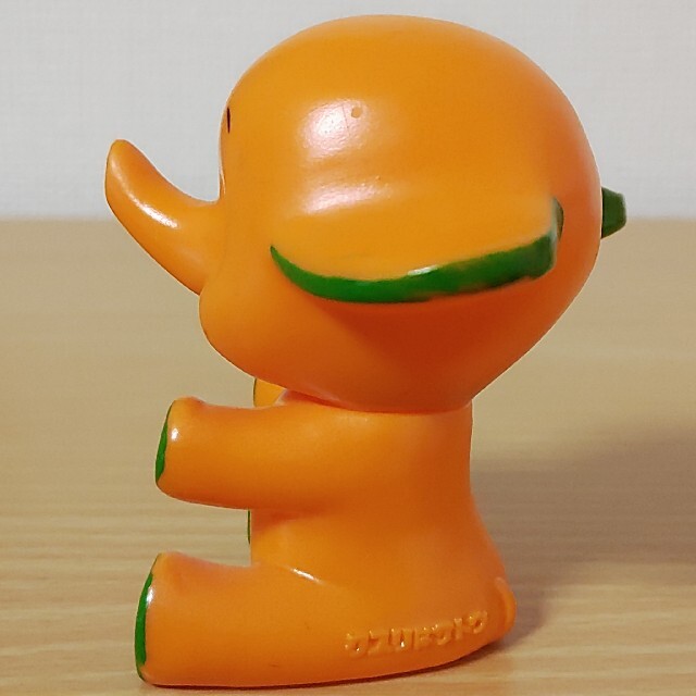 新旧ソフビ当時物！象サトちゃん佐藤製薬7cm～7.5cm紙袋ケロちゃんコロ