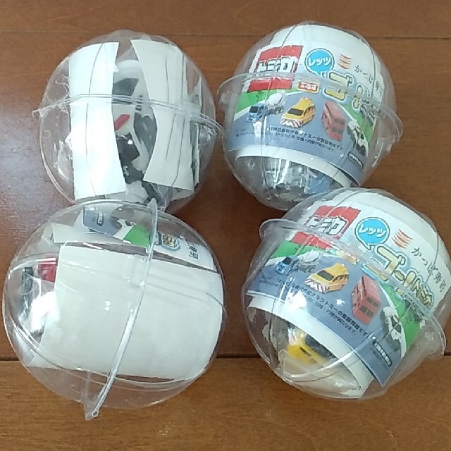 かっぱ寿司×トミカ4種類セットの通販 by リカ ママ's shop｜ラクマ