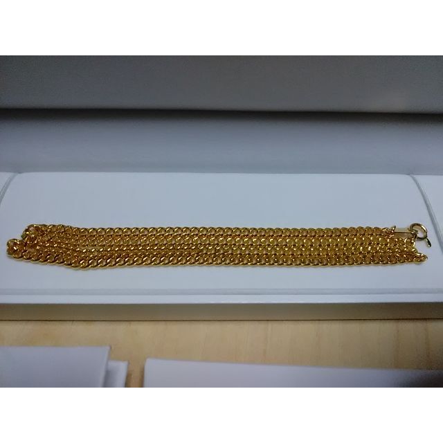 Tiffany & Co. - GINZA TANAKA 純金 喜平 キヘイ チェーン ネックレス