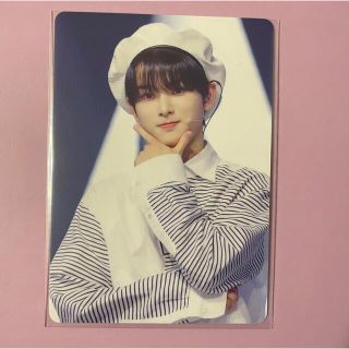 ENHYPEN - &audition ハルア HARUA トレカ フォトカード &TEAM の通販