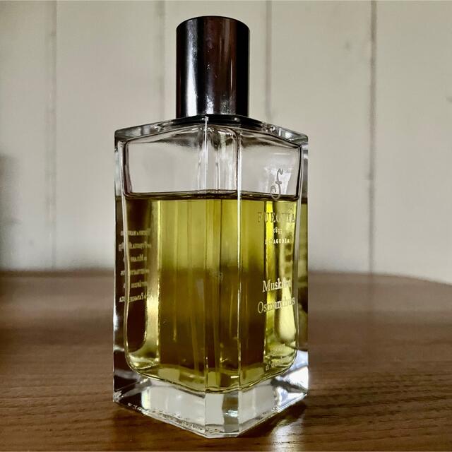 フエギア FUEGUIA 1833 ムスカラオスマンサス 100mlの通販 by cedar