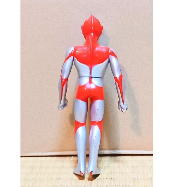 ウルトラマンパワード 18cmシリーズ ソフビ フィギュア ウルトラ怪獣の