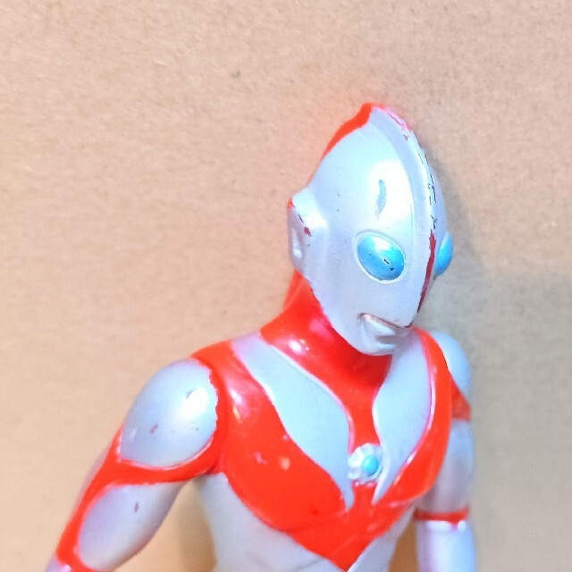 ウルトラマンパワード 18cmシリーズ ソフビ フィギュア ウルトラ怪獣の