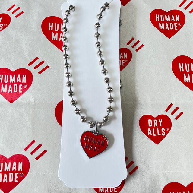 HUMAN MADE - Girls Don't Cry HUMAN MADE ネックレスの通販 by xxx