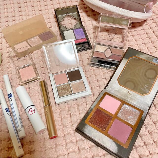 CANMAKE - アイシャドウ・チーク・リップなどコスメまとめ売り*B IDOL